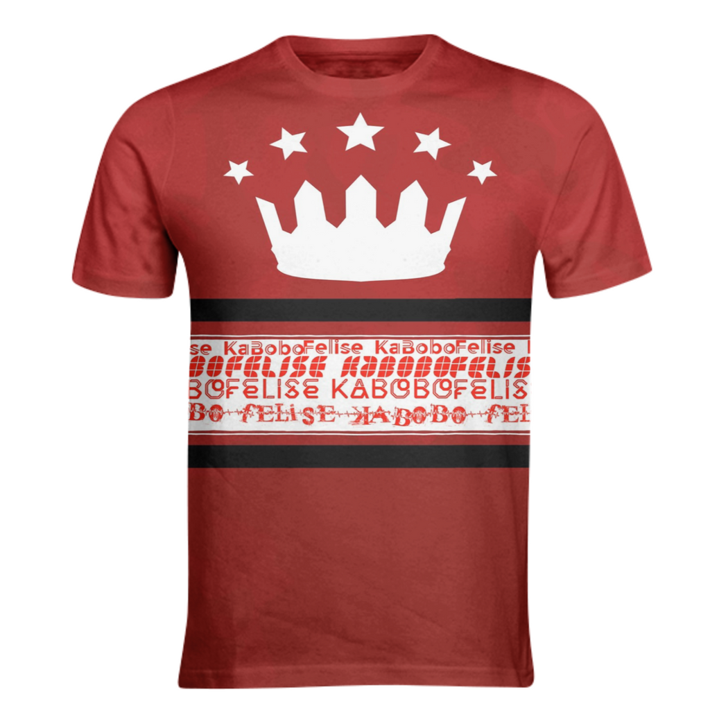 Felise KaBobo- Royal Crown tee