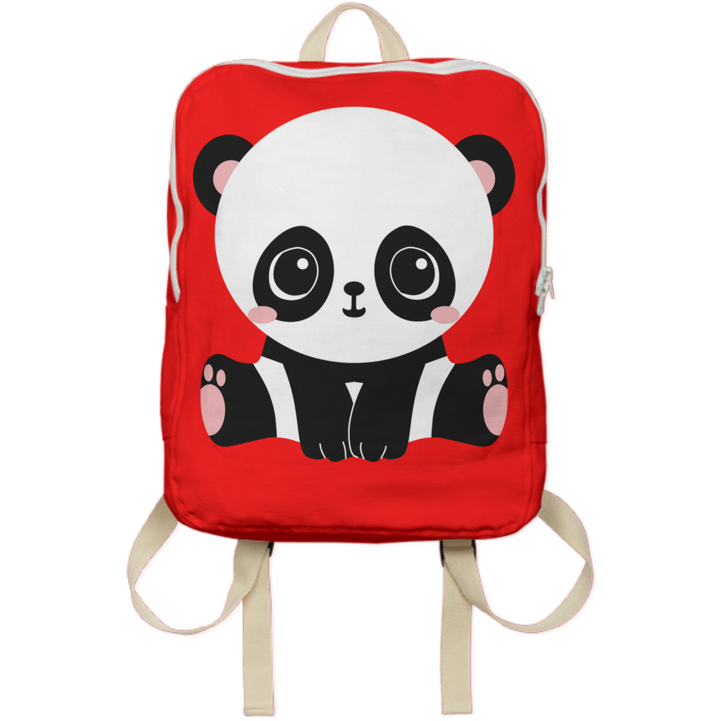 Cute Panda Animal Pet Bag