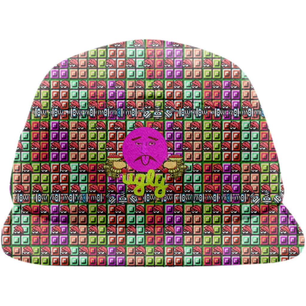 UGLY DESTROYER CAP
