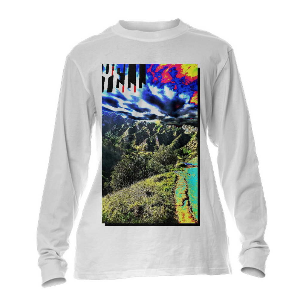 Yellave Distorted T-Shirt