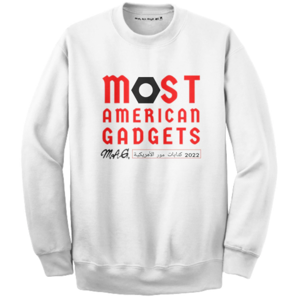 MAG Gadgets sweater