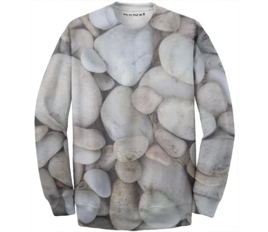 Stones Cotton Sweatshirt