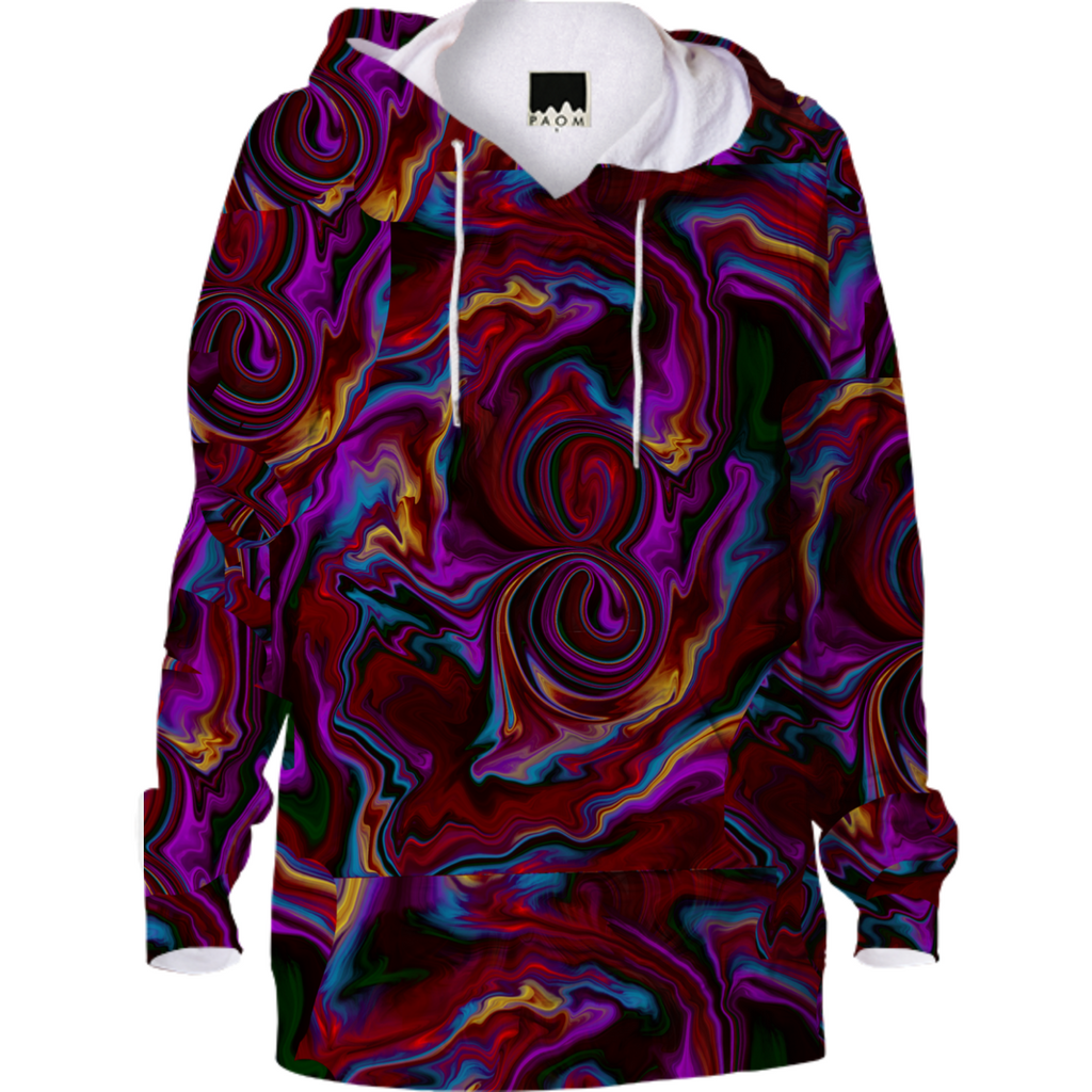 Epic Dark color liquid movement