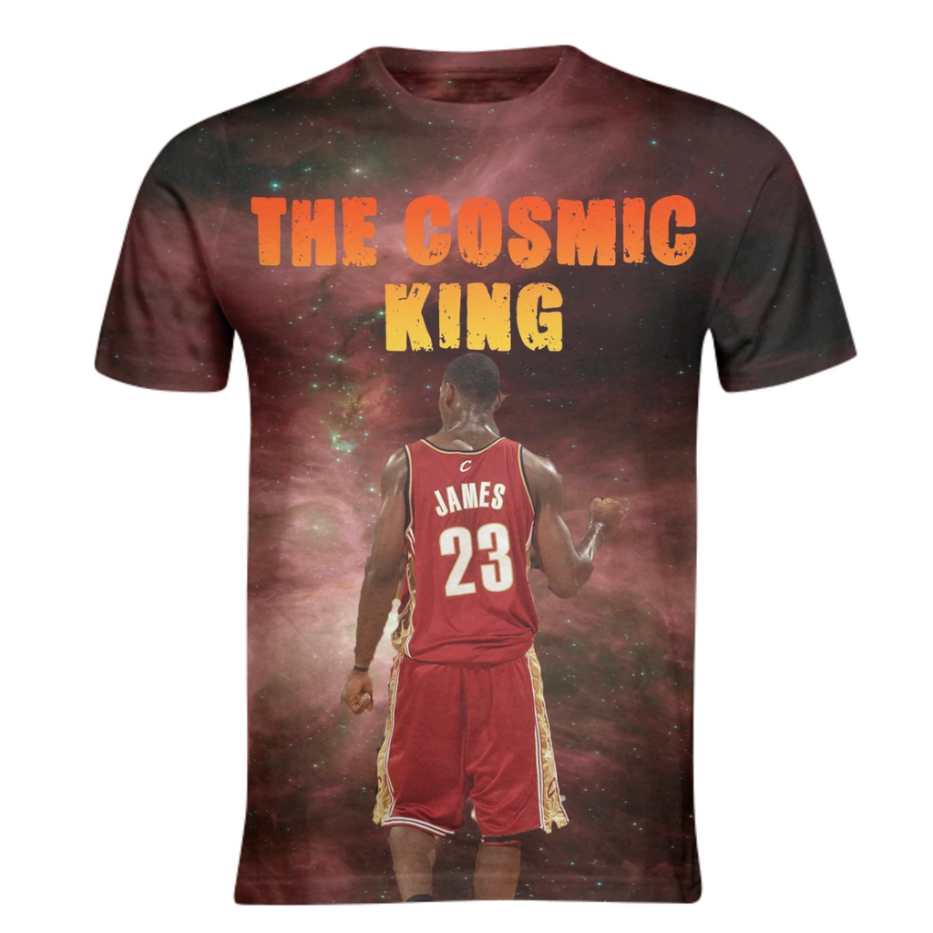 The Cosmic King
