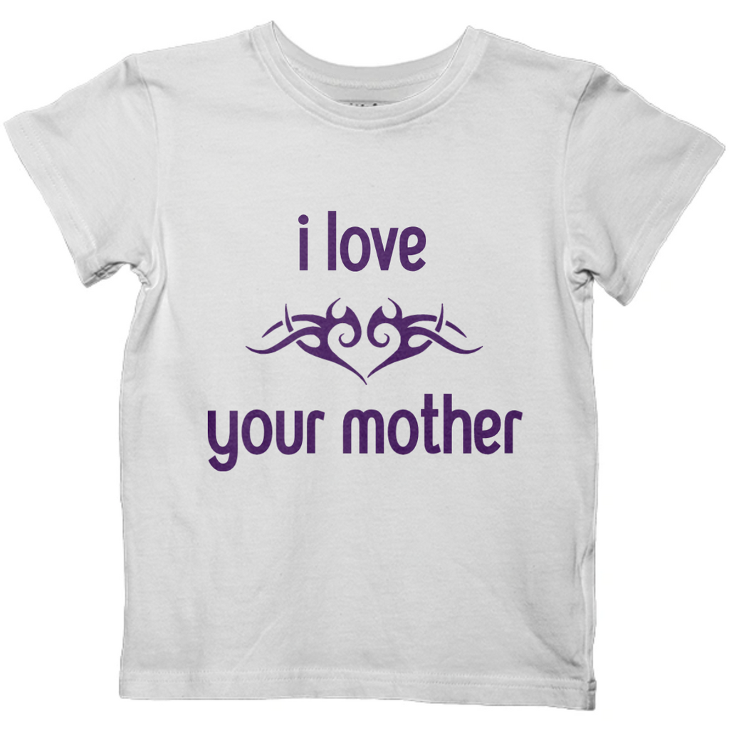 i love your mother