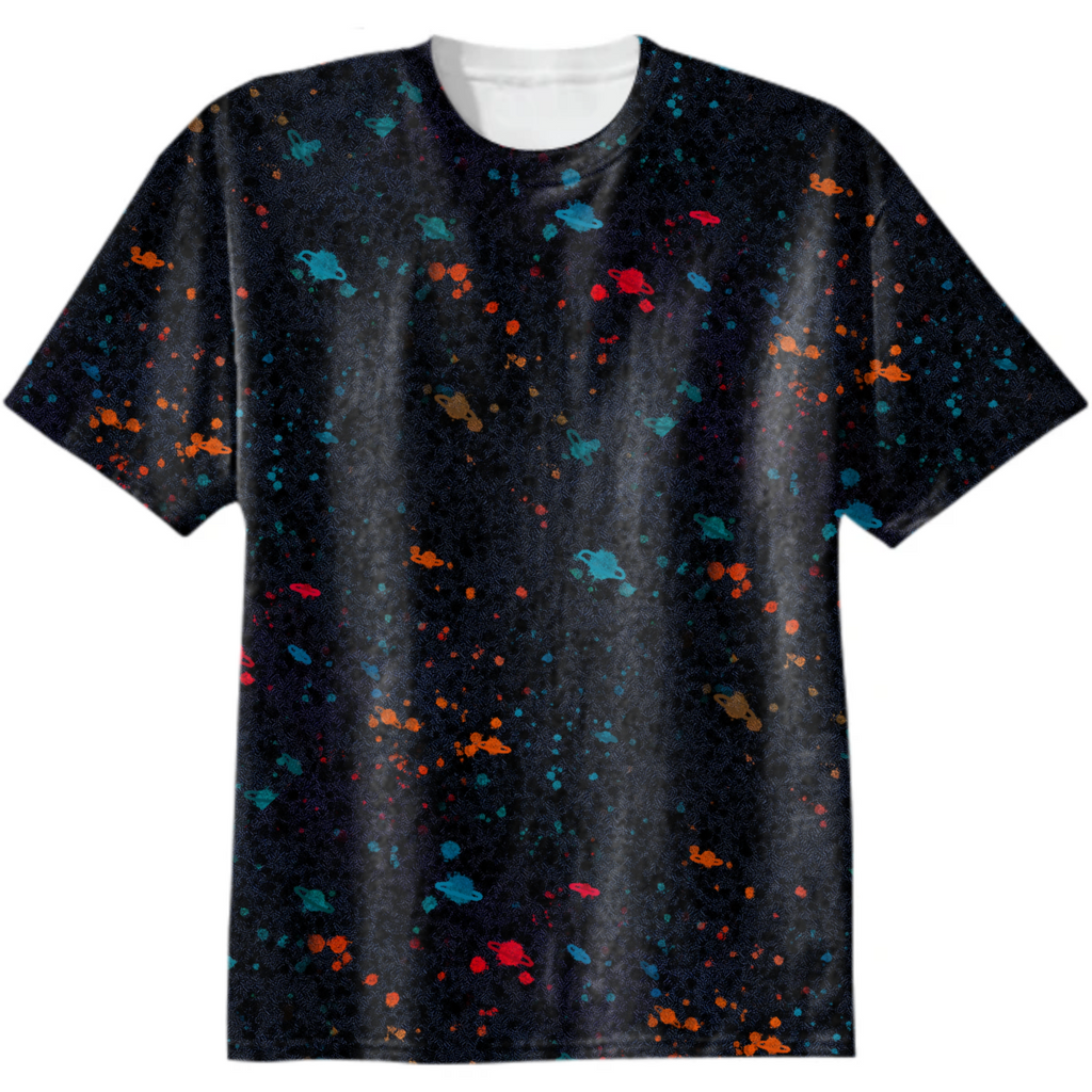 The Planet shirt