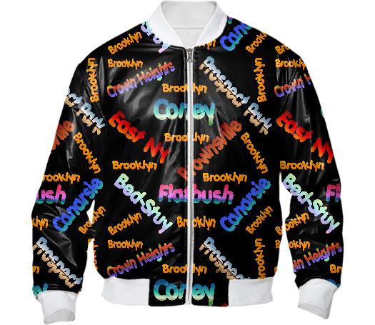 I m So Brooklyn Bomber