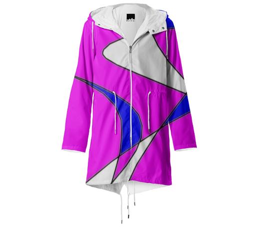 LeslieAnn s Magical Cloaking Raincoat