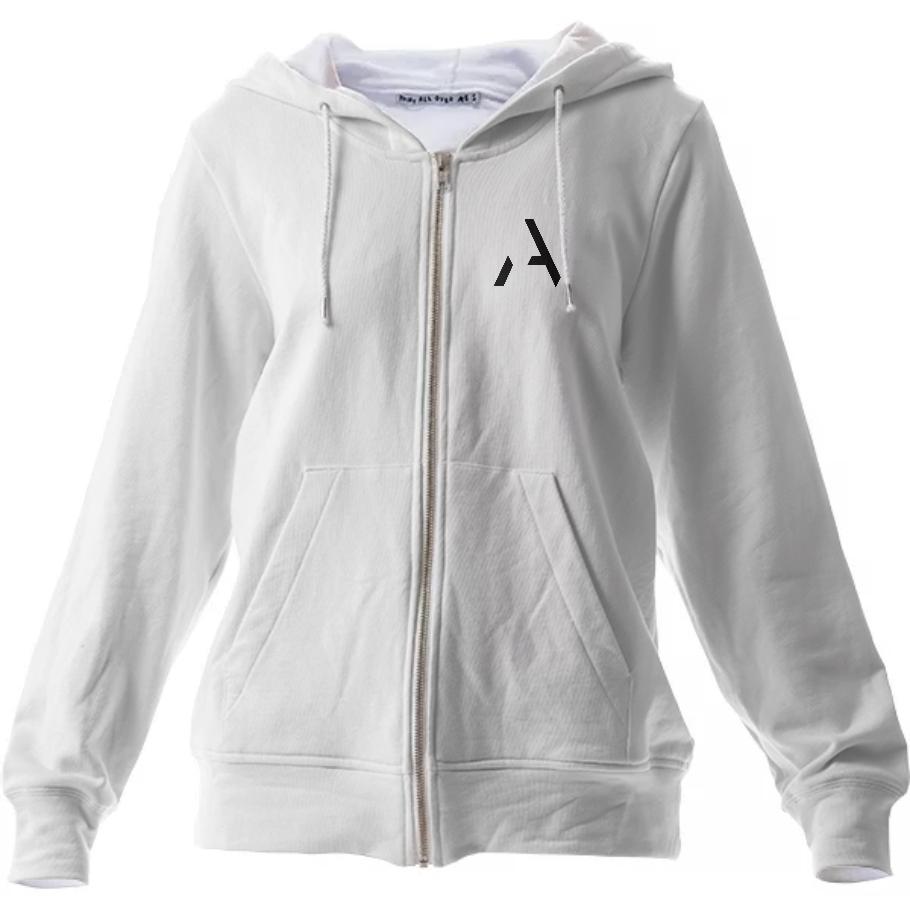 Auster Hoodie with A logo