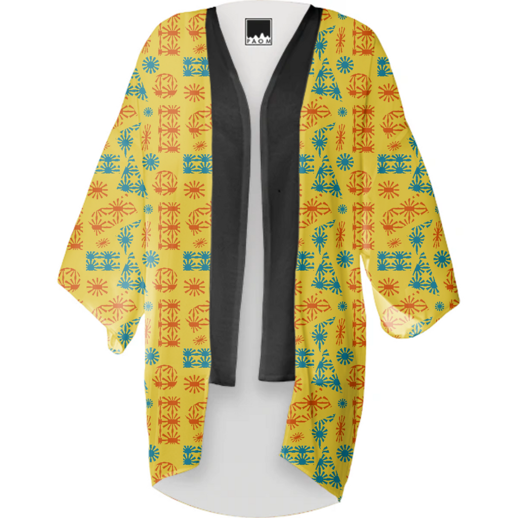 fashion design in the style of constructivism