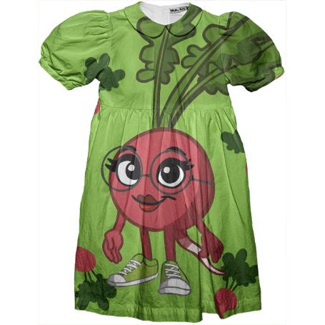 Kids Party Dress