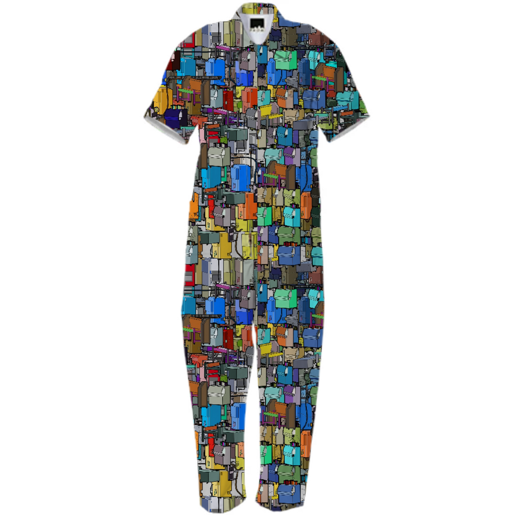 Manufacture Suit