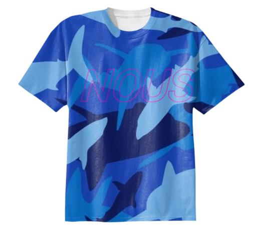Nous X CoveShark Shirt