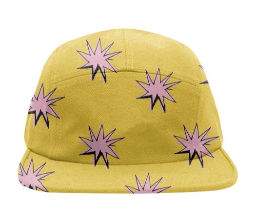 STAR BURST HAT