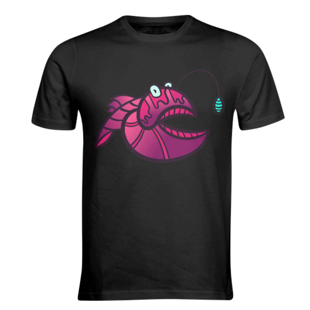 Red Lobster Anglerfish Mutant