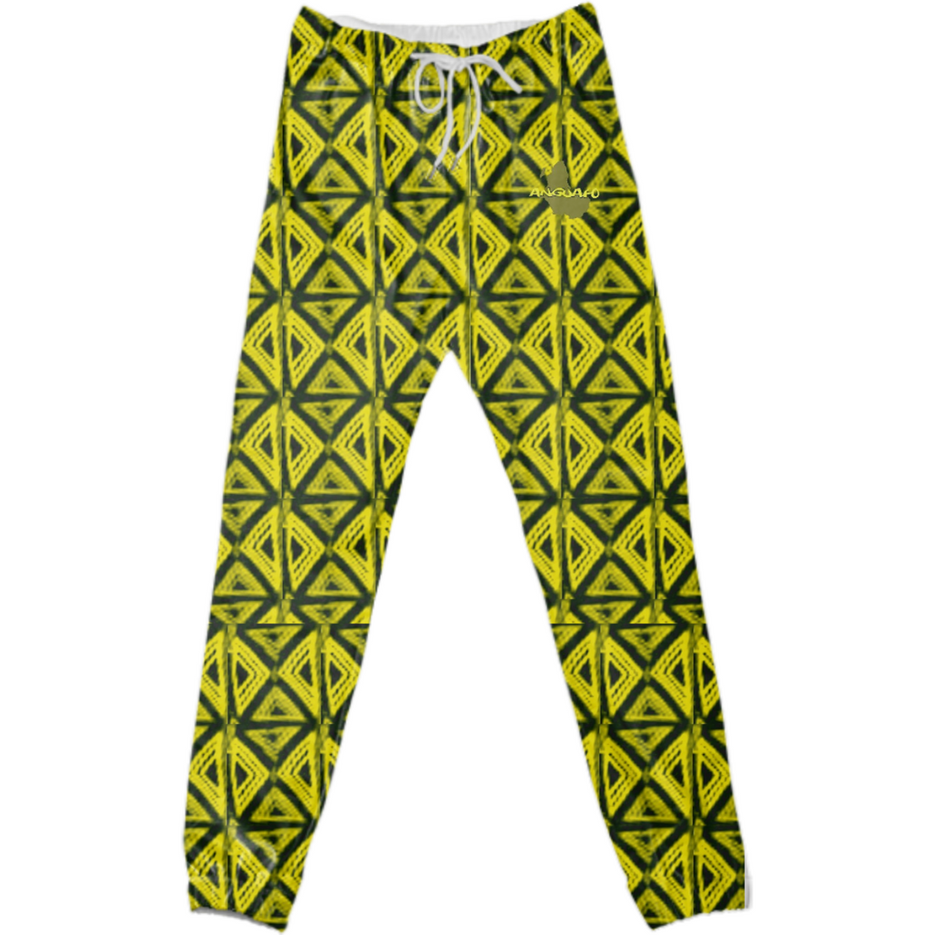 Anguafo Heirlines Royal Diamond sweatpants