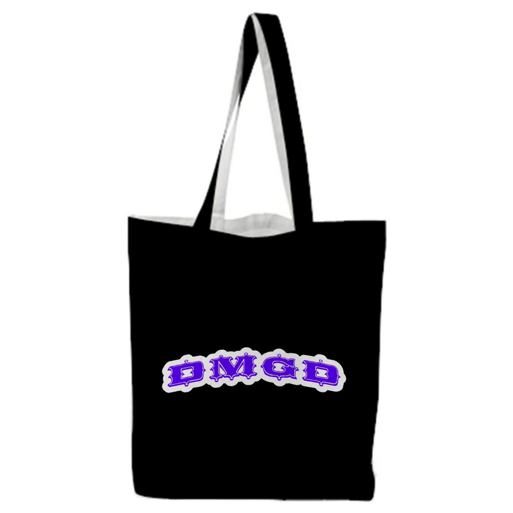 DMGD TOTE PURP