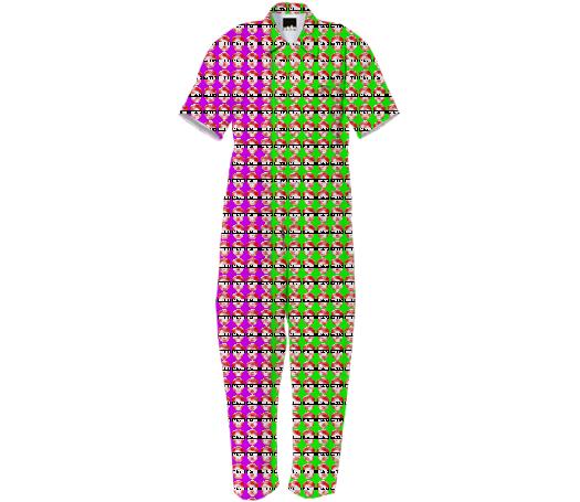 Election Apocalypse Part II Jumpsuit Edition