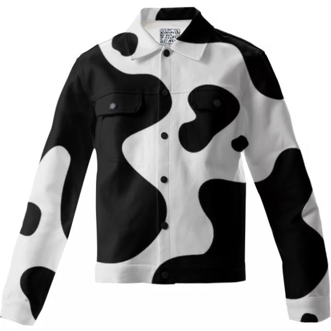 SPILLED COW JACKET