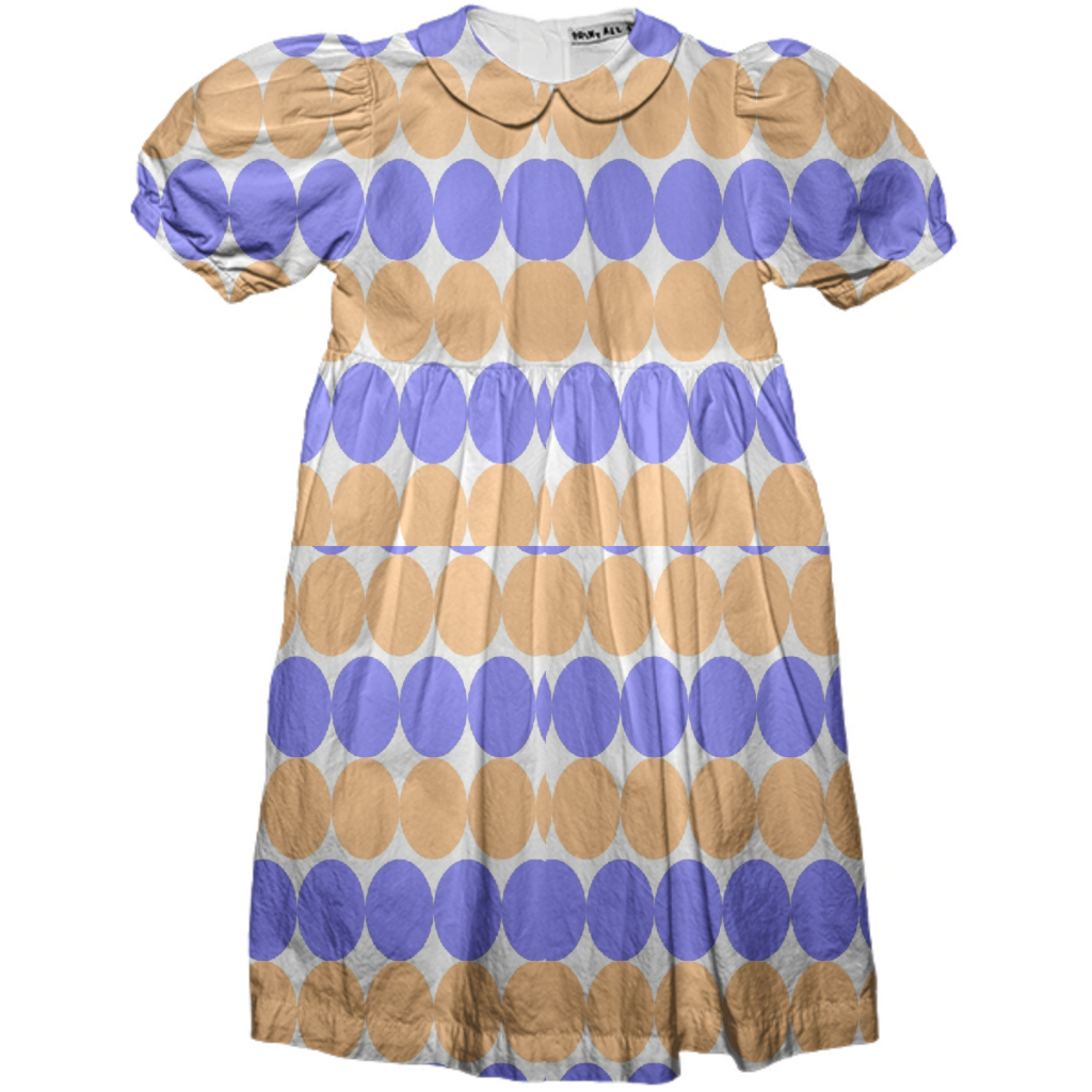 Complementary kid's dress