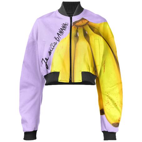 Je suis BANANA Jacket