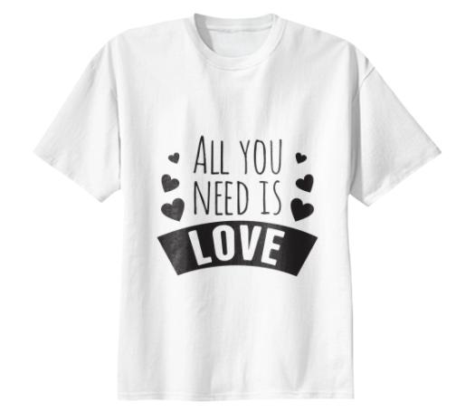 all you need is love
