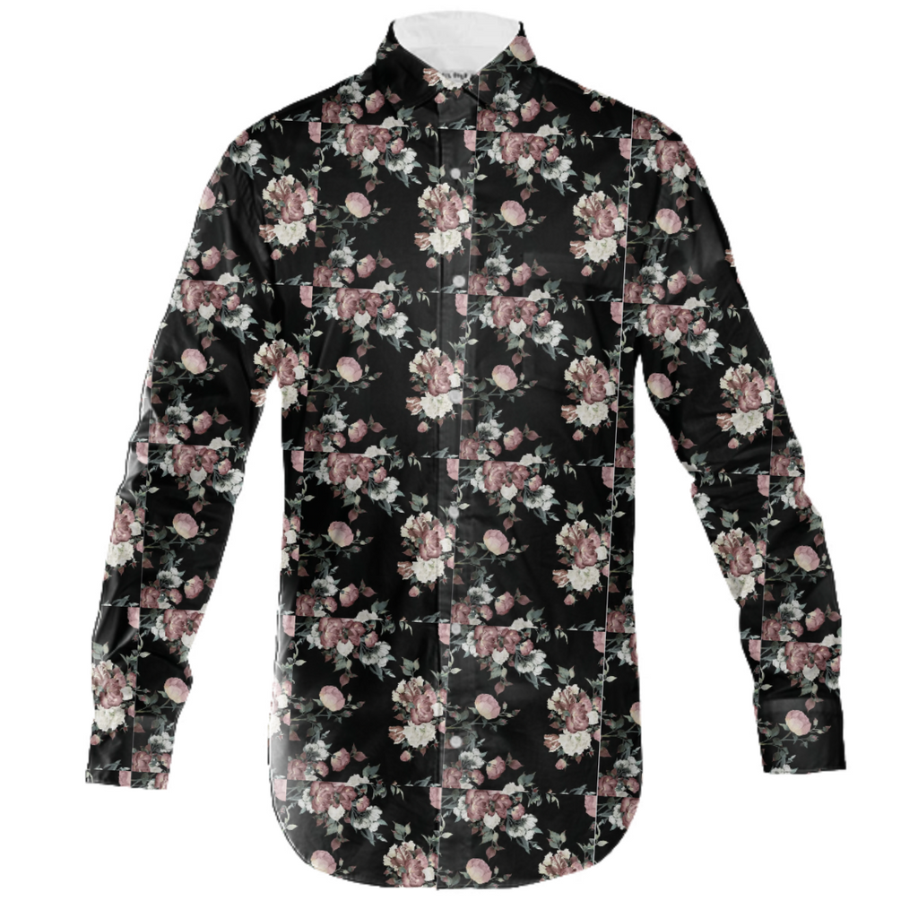 black flowerz