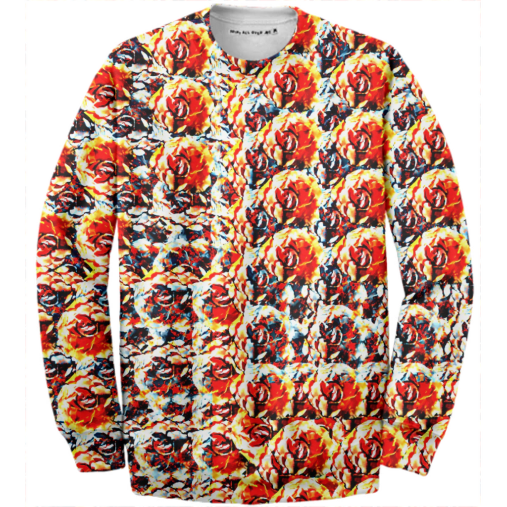 final champagne flower