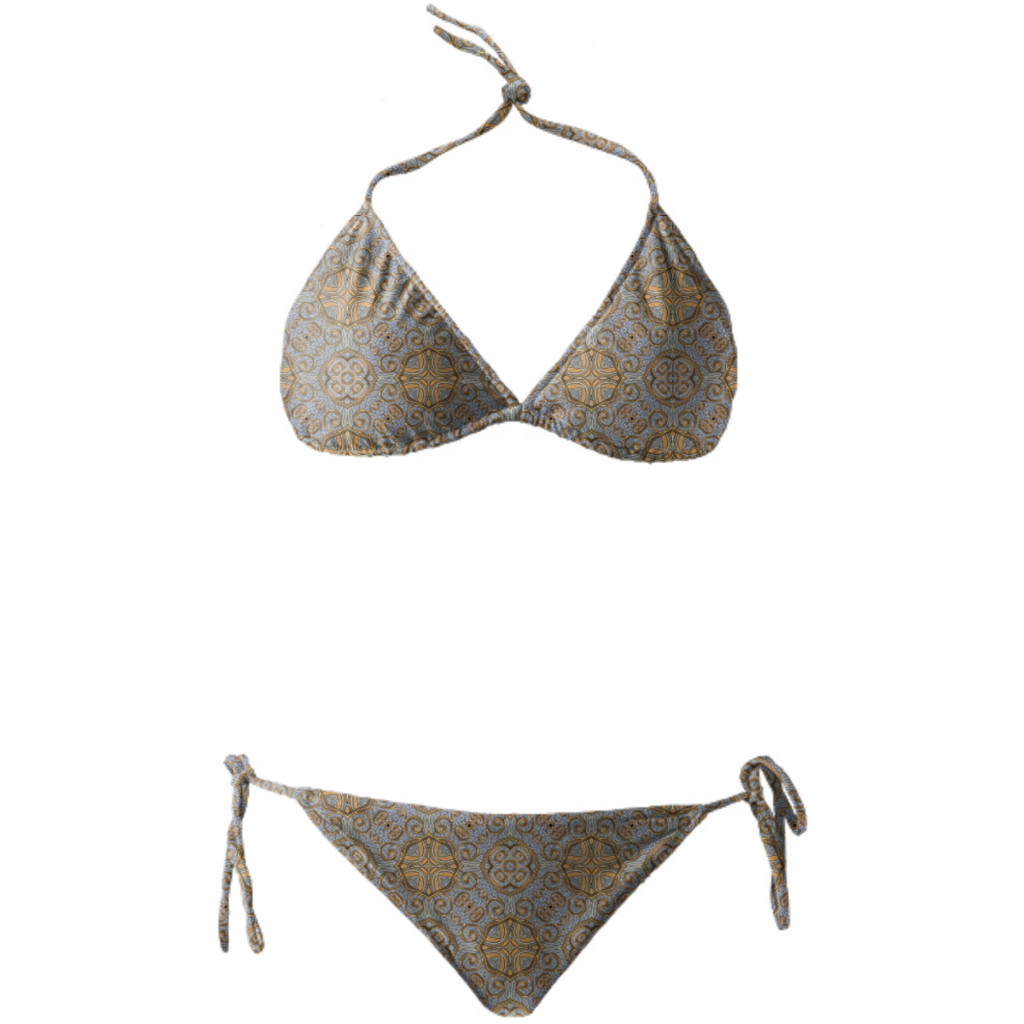 Sistine Pews Bikini