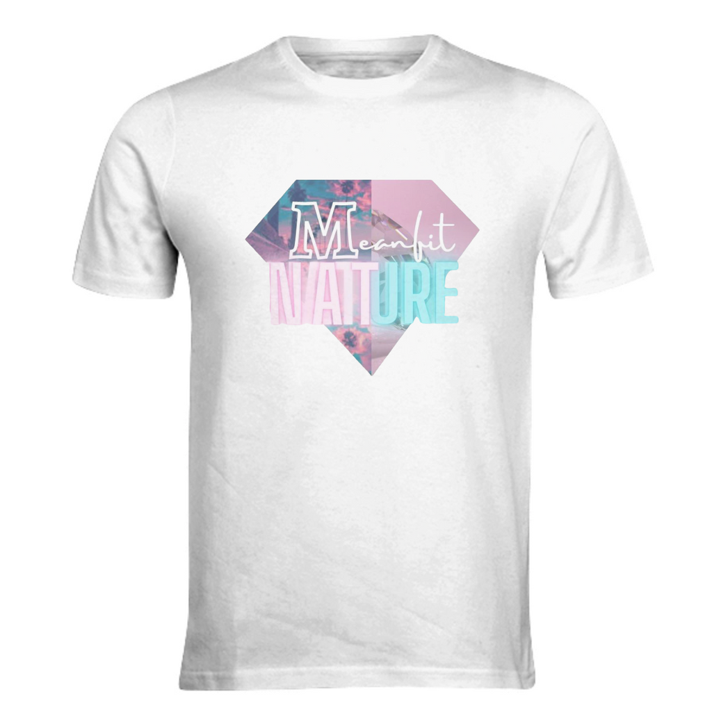 Diamond meanfit-Nature tee