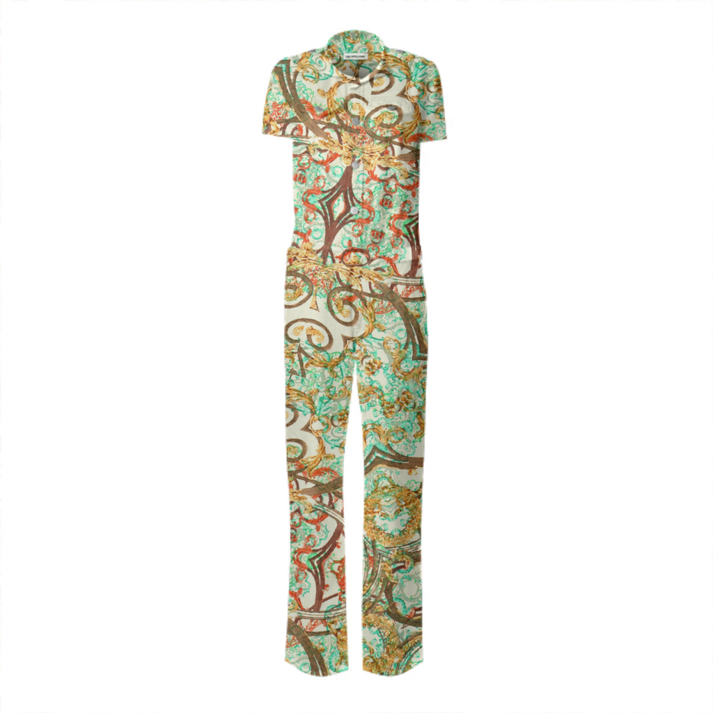 Modern Baroque Print