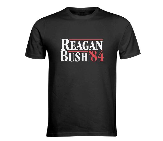 Reagan Bush 84