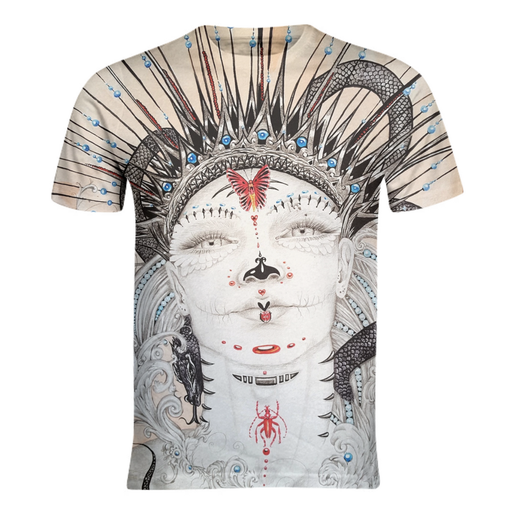 Day of the dead memory lapse viking crown beetle