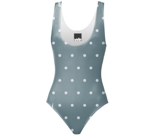 women s swimsuit with floral print