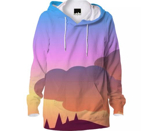 Sleeping Sun Landsacpe