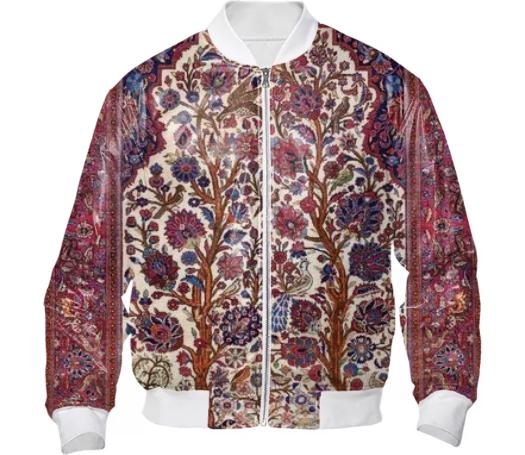 MVGI Persian Rug Bomber 2