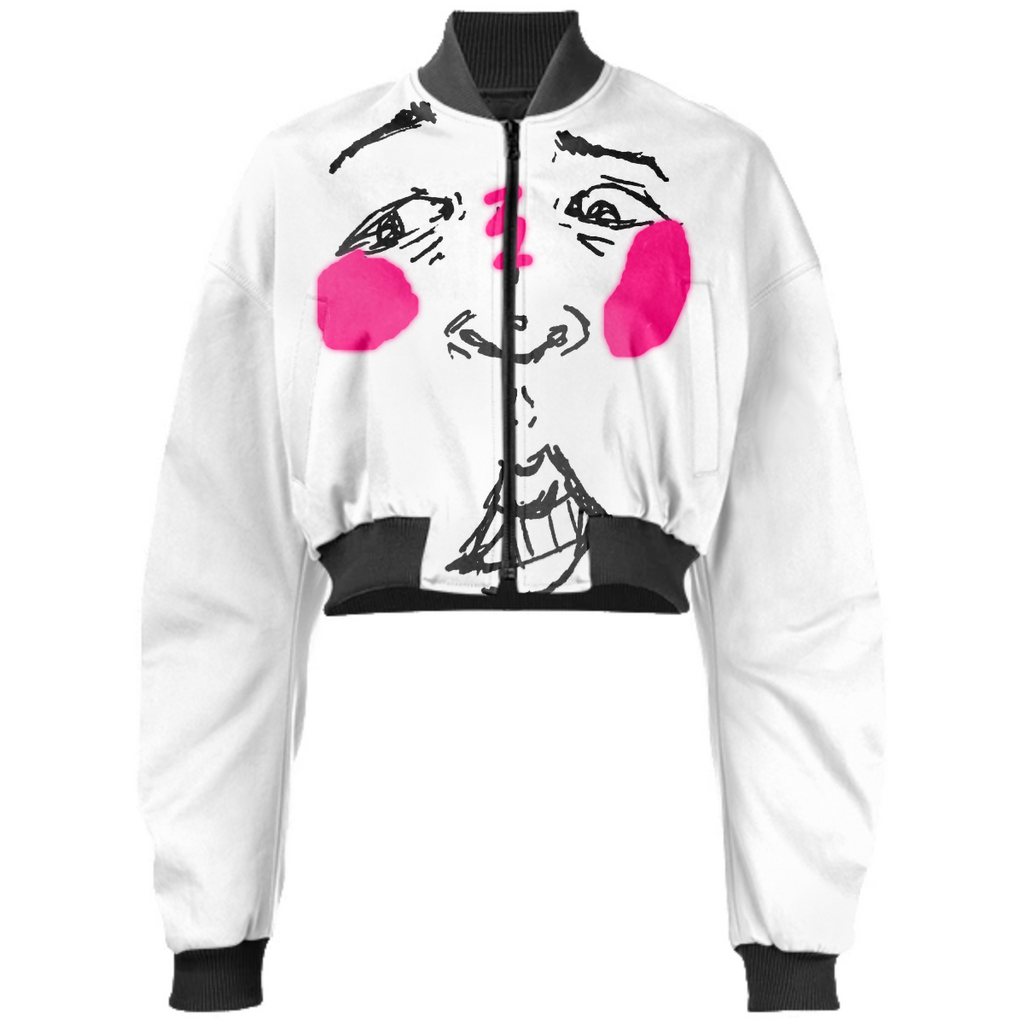 She makes me nervous