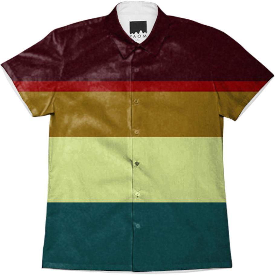 Vintage Colors Stripes