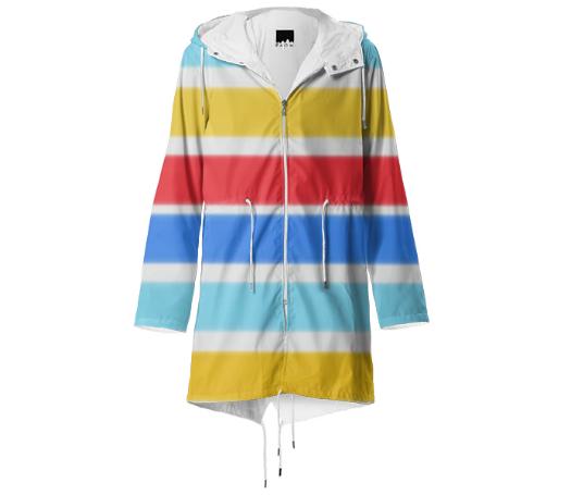 Ladies Funky Rain Coat