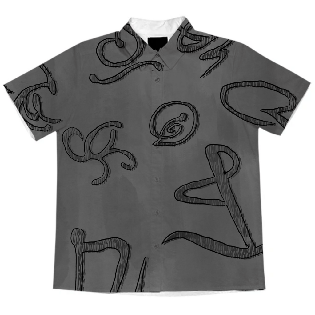 Gray Asterisk