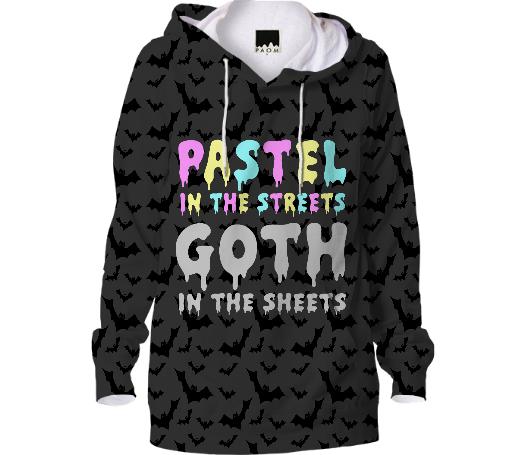 Pastel In The Streets Goth In The Sheets