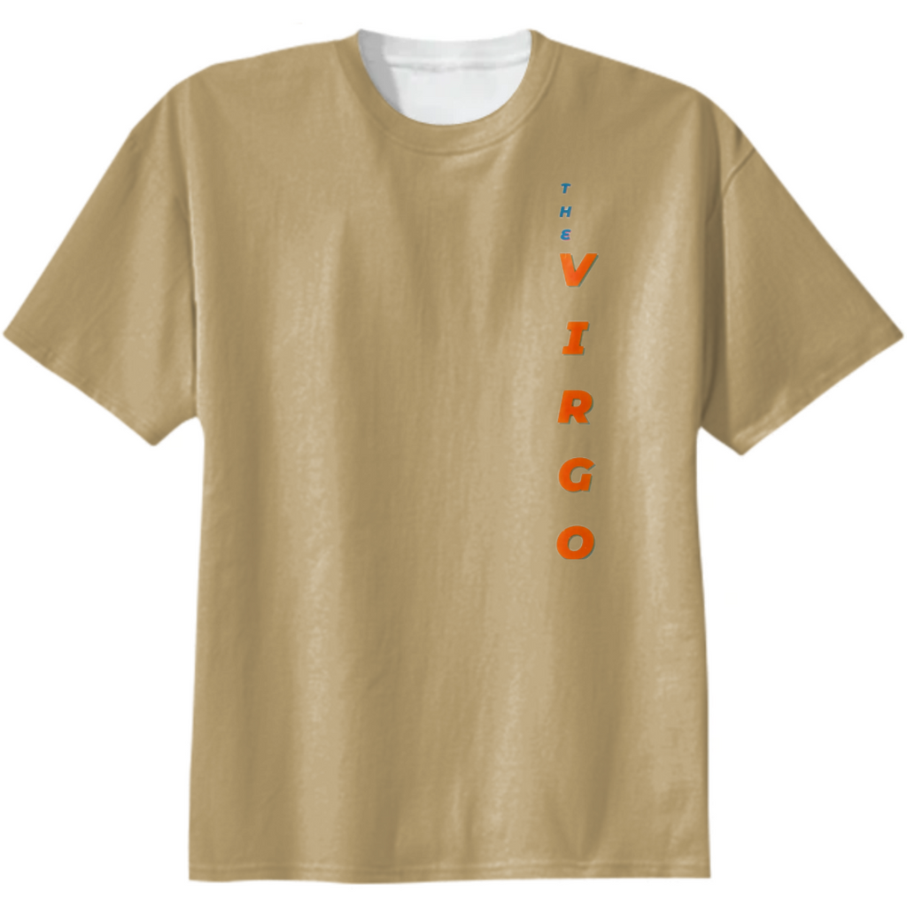Anguafo The Virgo Virgo Alpha tee