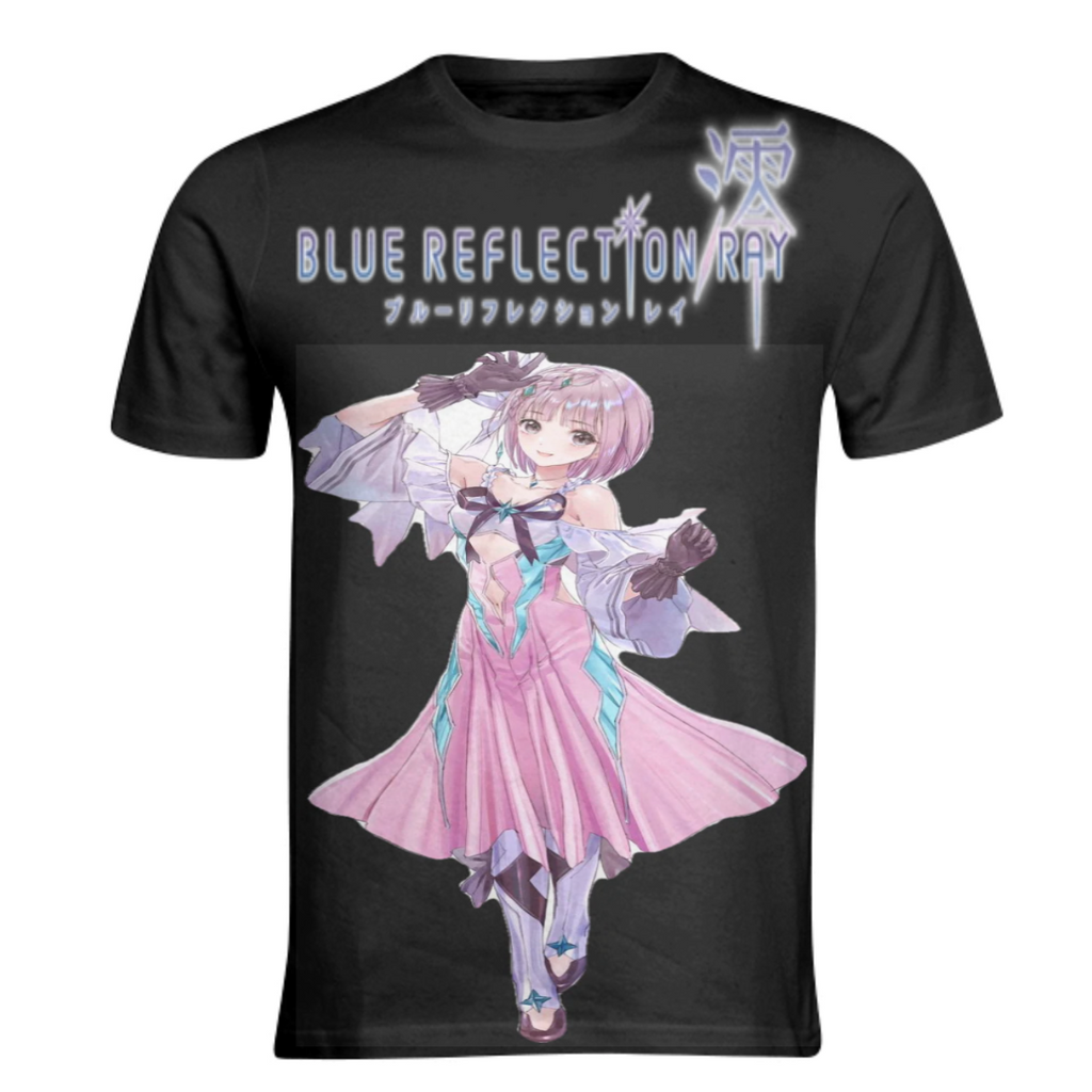 Blue Reflection Ray Hirori Hirahara T-Shirt