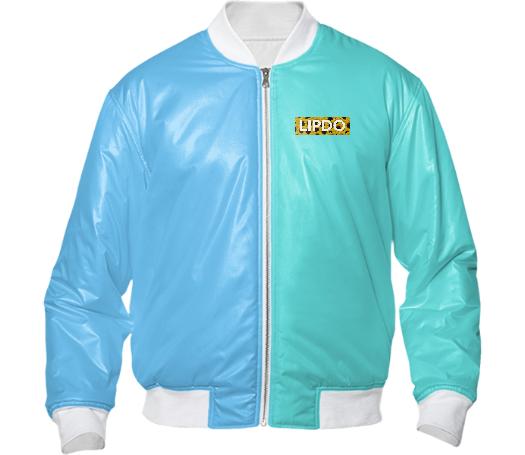 Jackets Bomber Blue