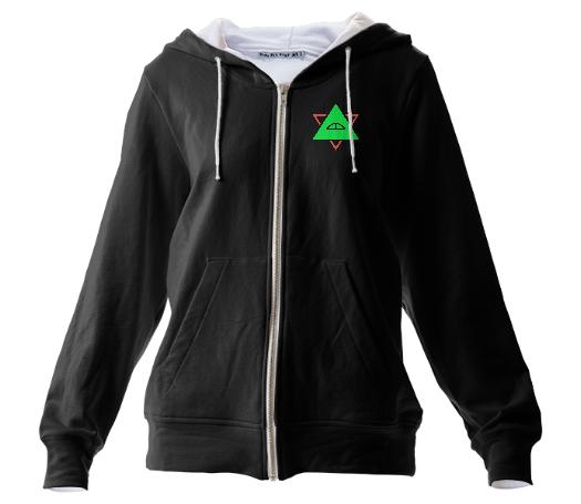 SlimeCorp Zip Hoodie