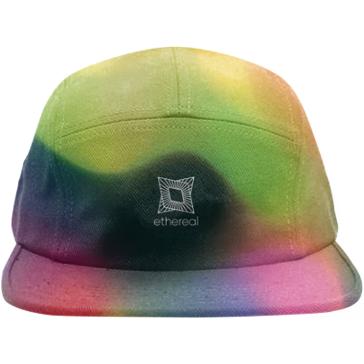 Ethereal Color Hat