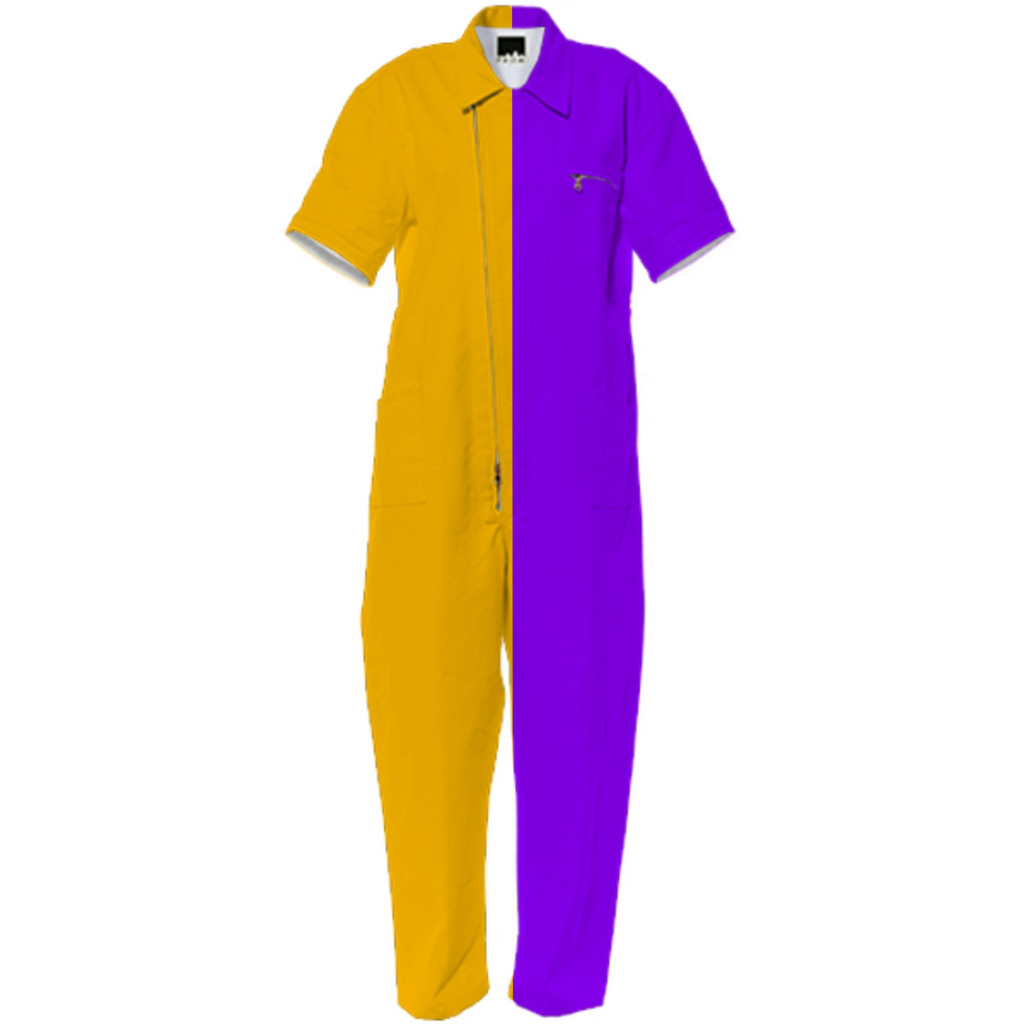 double colour