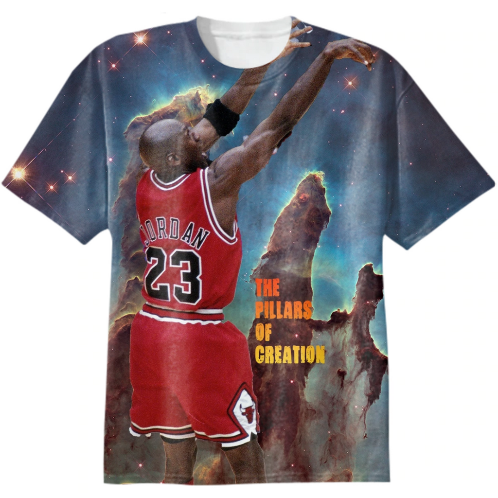 The Pillars of Creation