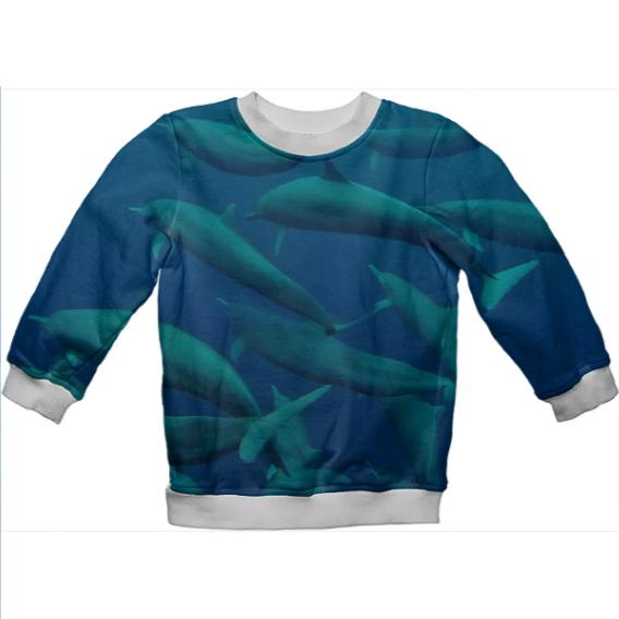 Dolphin Kids Shirt