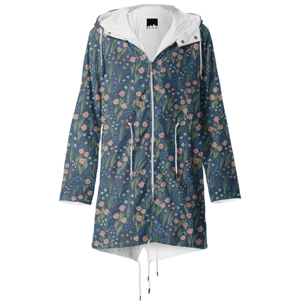 Little meadow raincoat